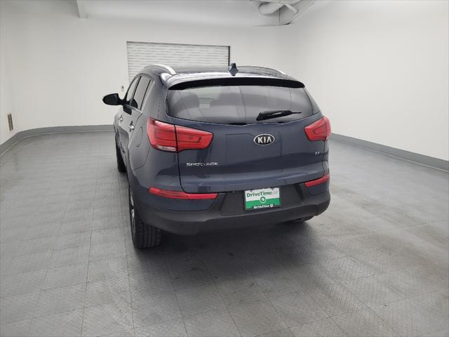 used 2014 Kia Sportage car, priced at $15,495