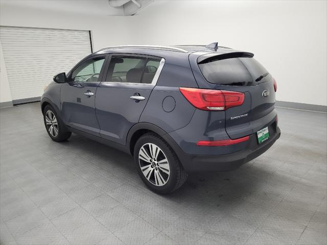 used 2014 Kia Sportage car, priced at $15,495