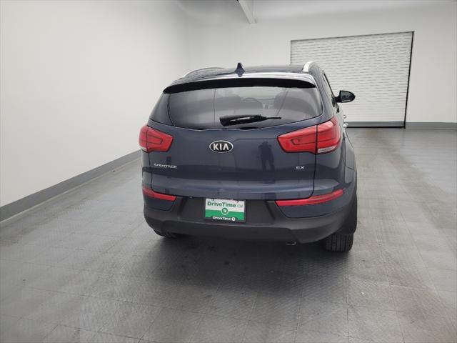 used 2014 Kia Sportage car, priced at $15,495