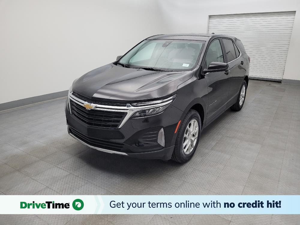 used 2024 Chevrolet Equinox car, priced at $21,195