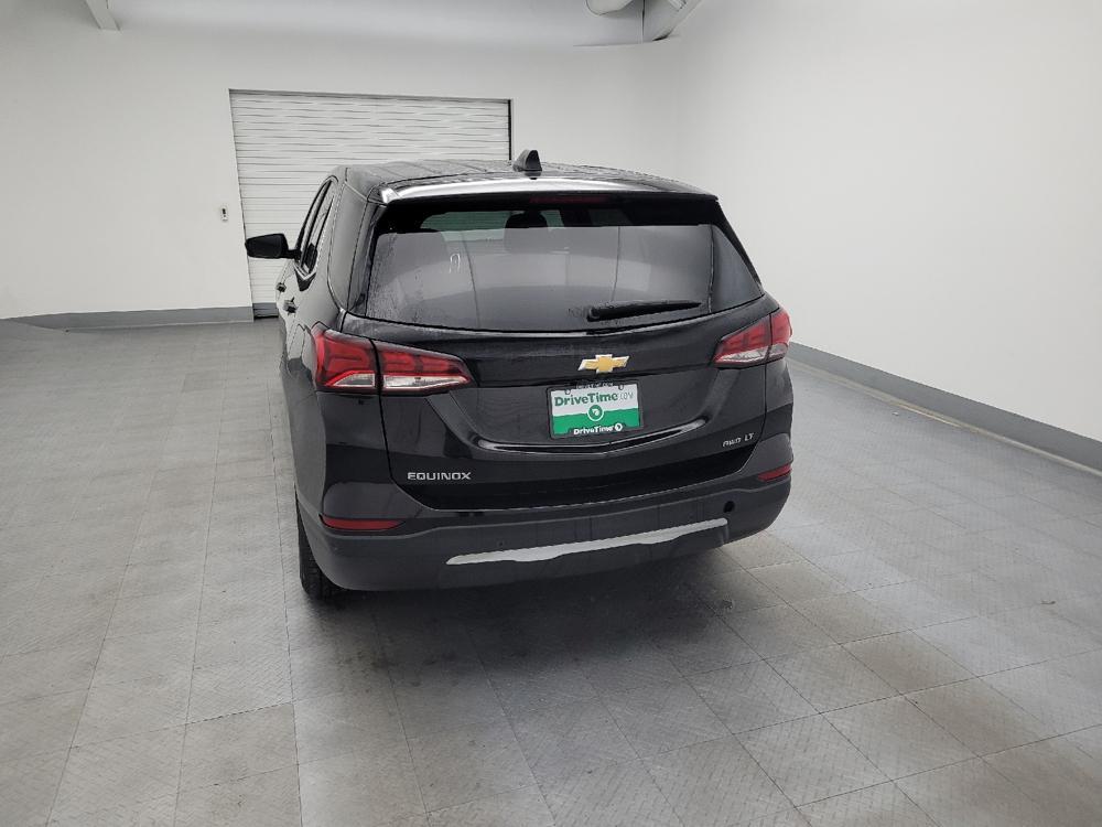 used 2024 Chevrolet Equinox car, priced at $21,195