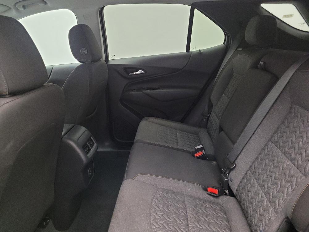 used 2024 Chevrolet Equinox car, priced at $21,195