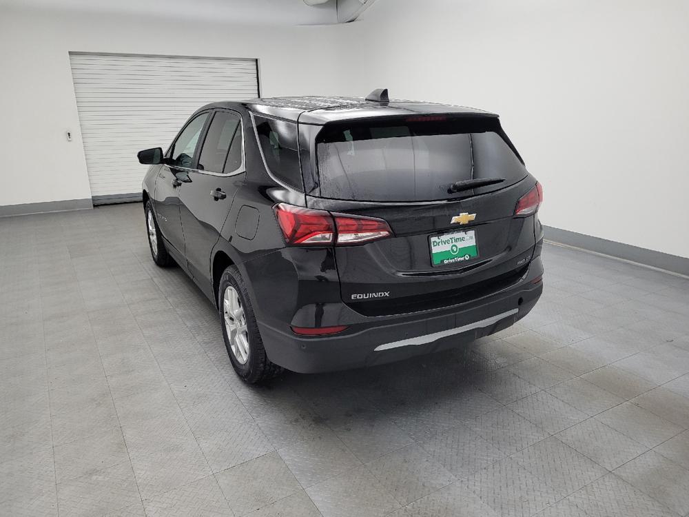 used 2024 Chevrolet Equinox car, priced at $21,195