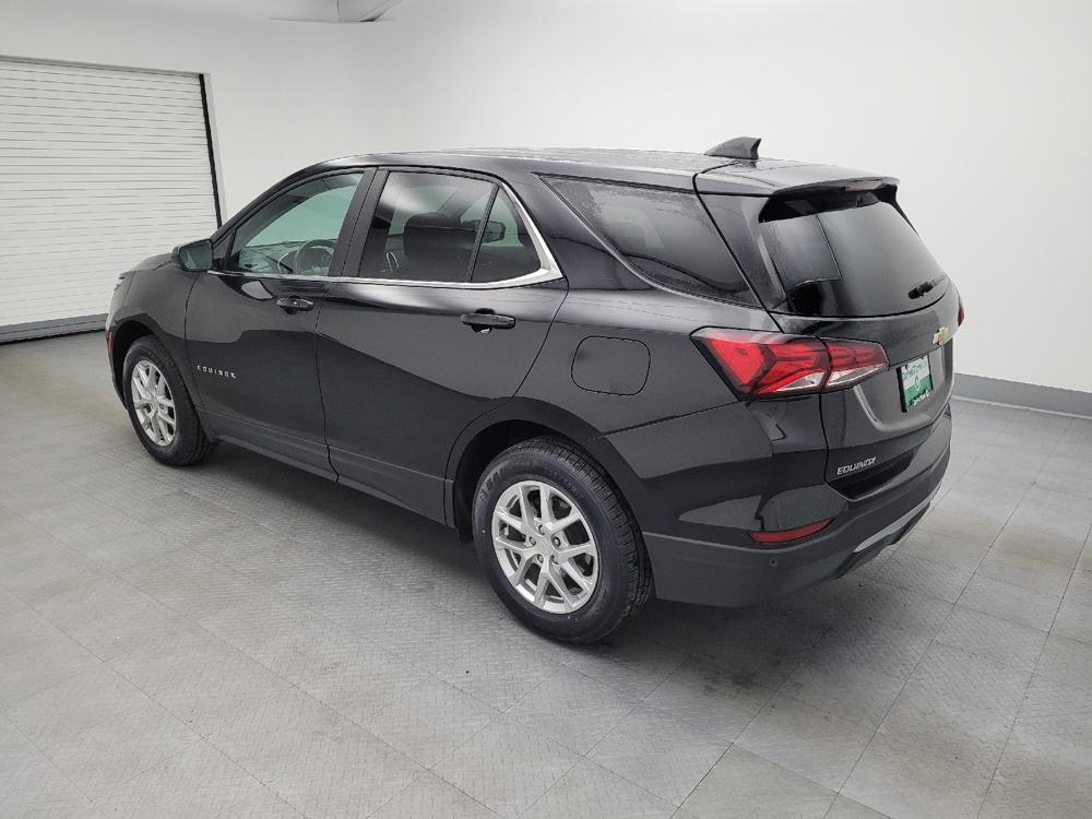 used 2024 Chevrolet Equinox car, priced at $21,195