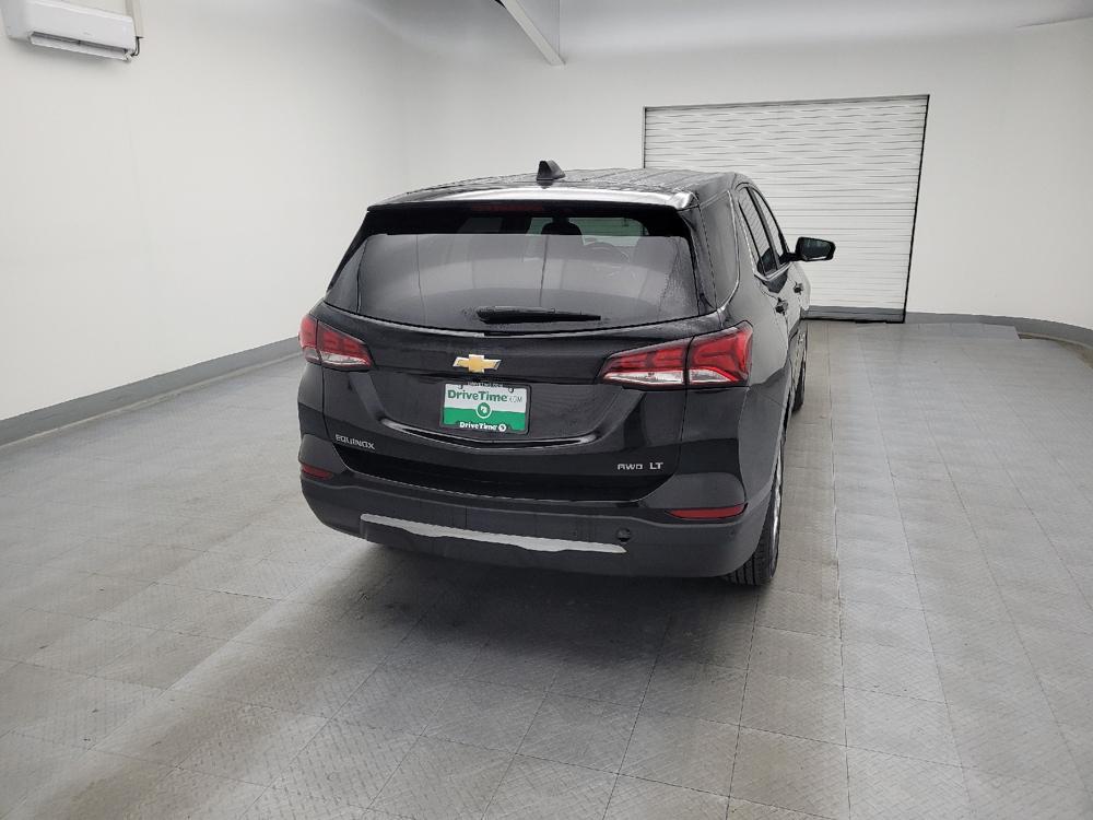 used 2024 Chevrolet Equinox car, priced at $21,195
