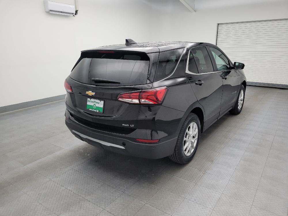 used 2024 Chevrolet Equinox car, priced at $21,195