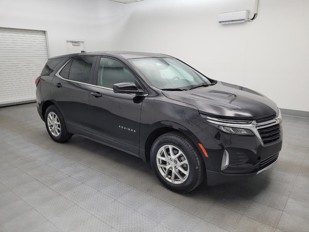 used 2024 Chevrolet Equinox car, priced at $21,195