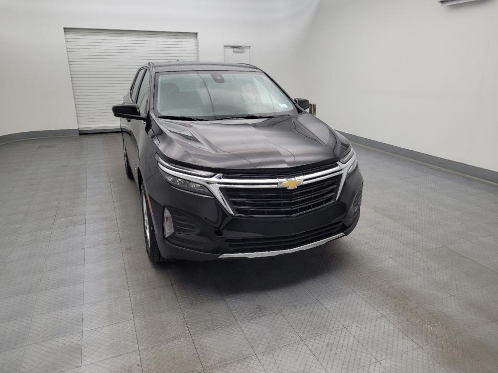 used 2024 Chevrolet Equinox car, priced at $21,195