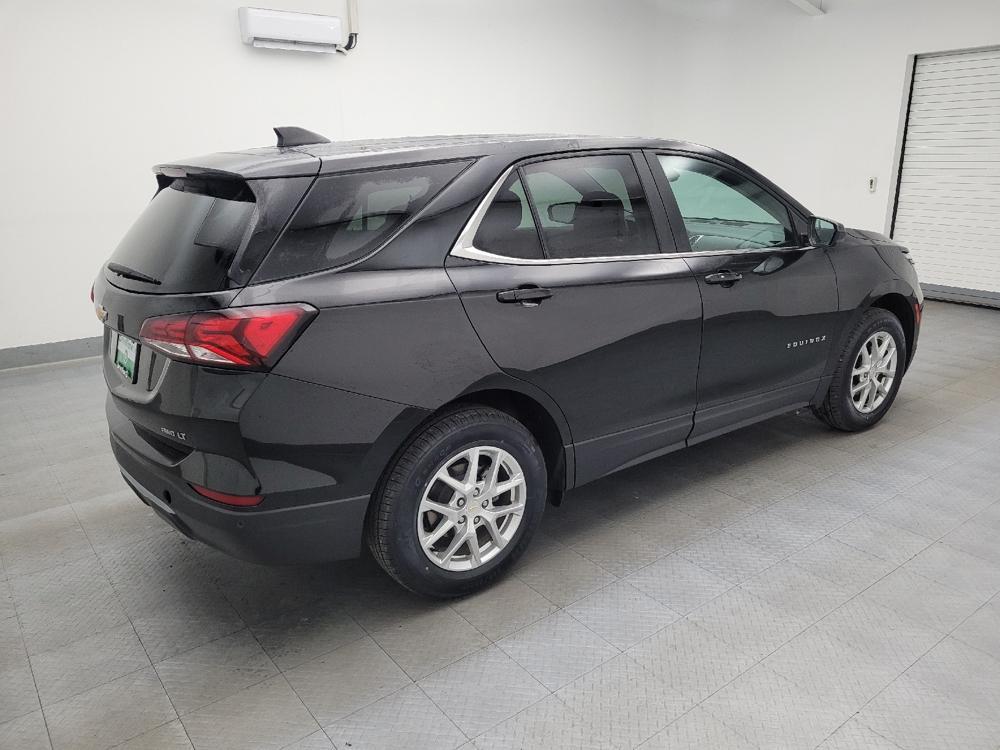 used 2024 Chevrolet Equinox car, priced at $21,195