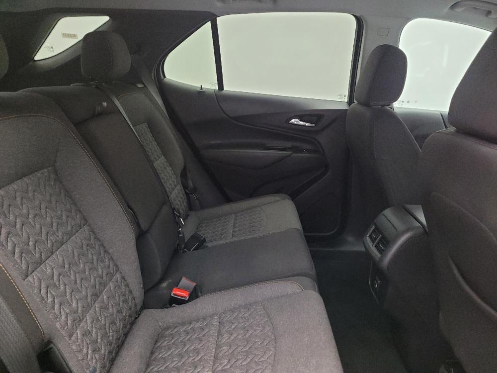 used 2024 Chevrolet Equinox car, priced at $21,195