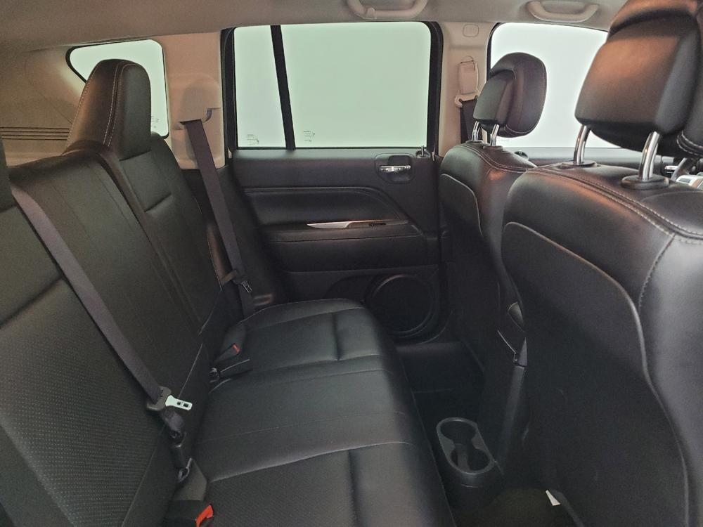 used 2017 Jeep Compass car, priced at $17,095