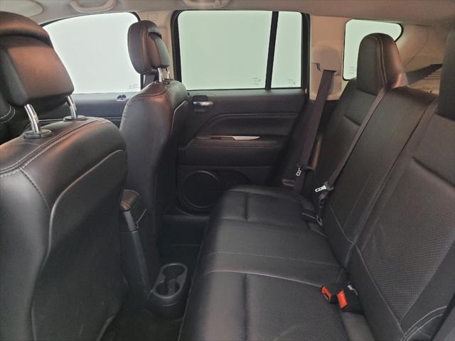 used 2017 Jeep Compass car, priced at $17,895