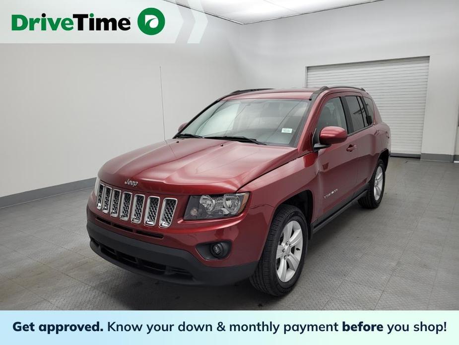 used 2017 Jeep Compass car, priced at $15,895
