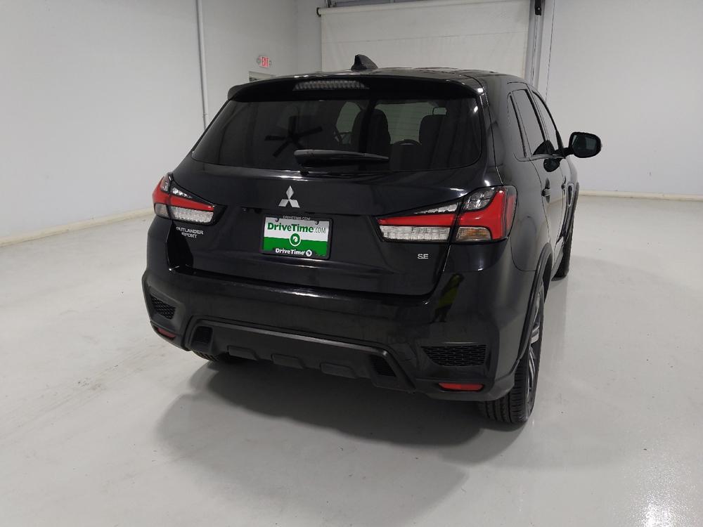 used 2021 Mitsubishi Outlander Sport car, priced at $17,895