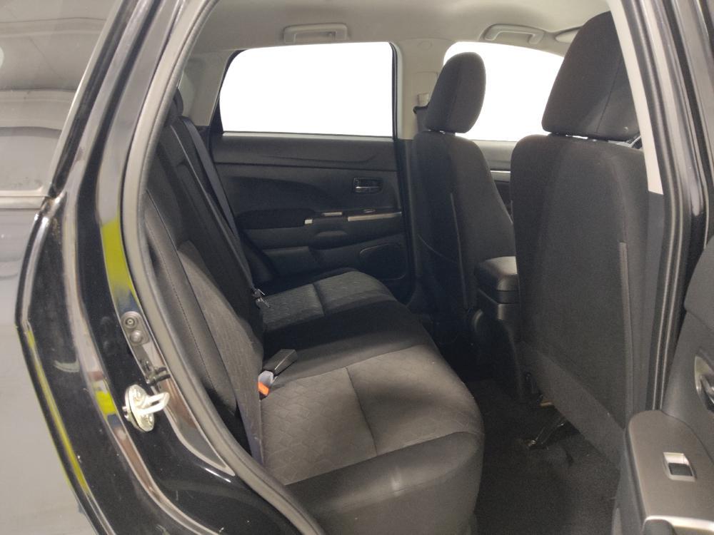 used 2021 Mitsubishi Outlander Sport car, priced at $17,895