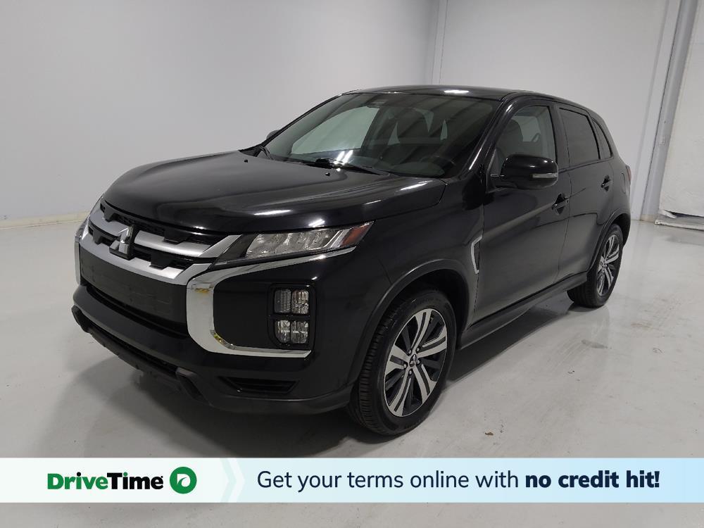 used 2021 Mitsubishi Outlander Sport car, priced at $17,895