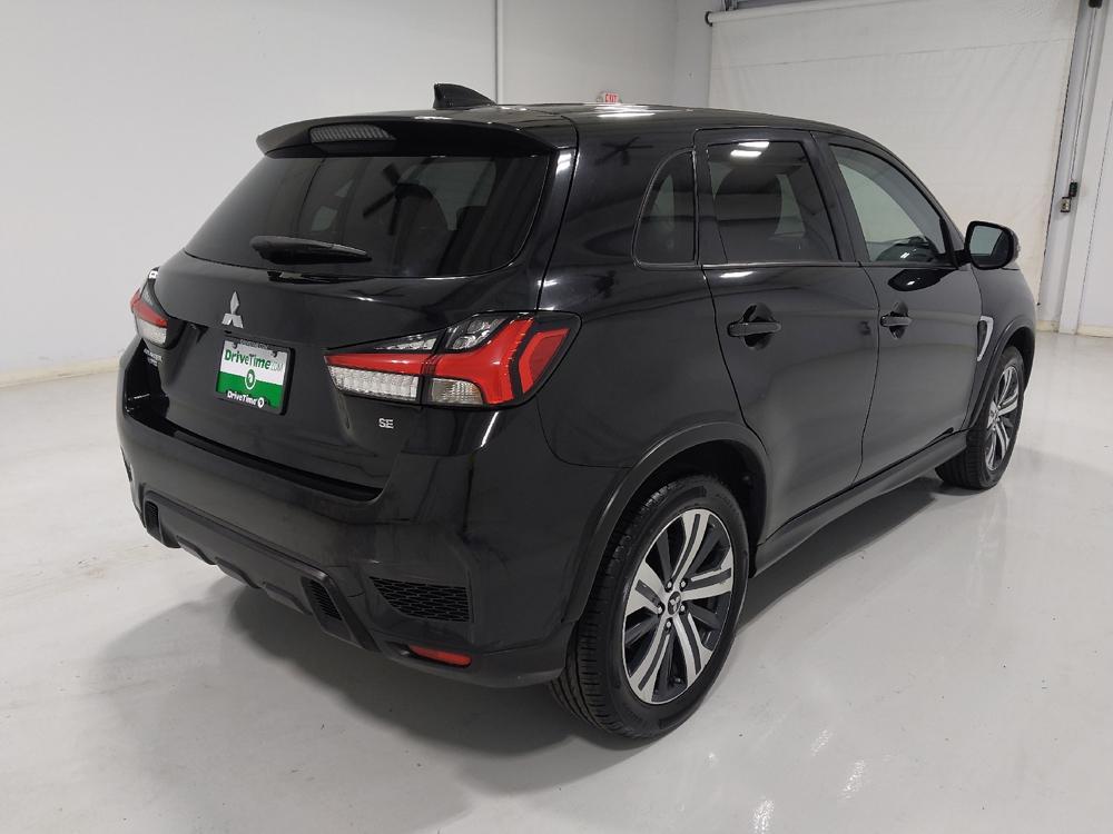 used 2021 Mitsubishi Outlander Sport car, priced at $17,895