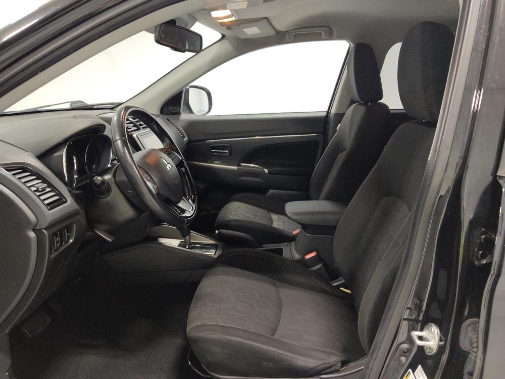 used 2021 Mitsubishi Outlander Sport car, priced at $17,895