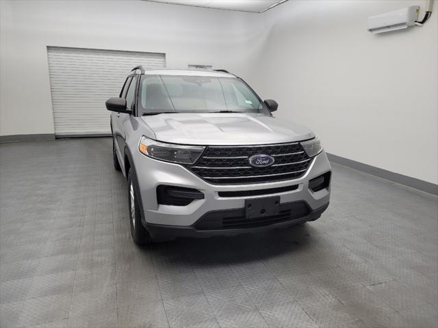 used 2020 Ford Explorer car, priced at $21,295