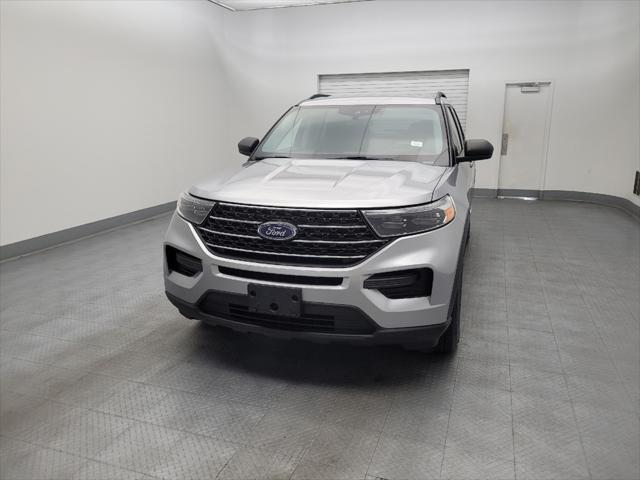 used 2020 Ford Explorer car, priced at $21,295