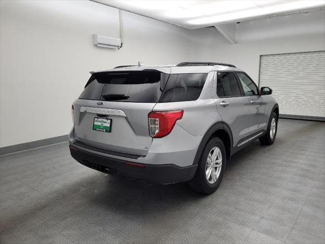 used 2020 Ford Explorer car, priced at $21,295