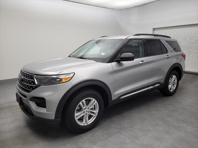 used 2020 Ford Explorer car, priced at $21,295