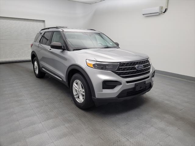 used 2020 Ford Explorer car, priced at $21,295