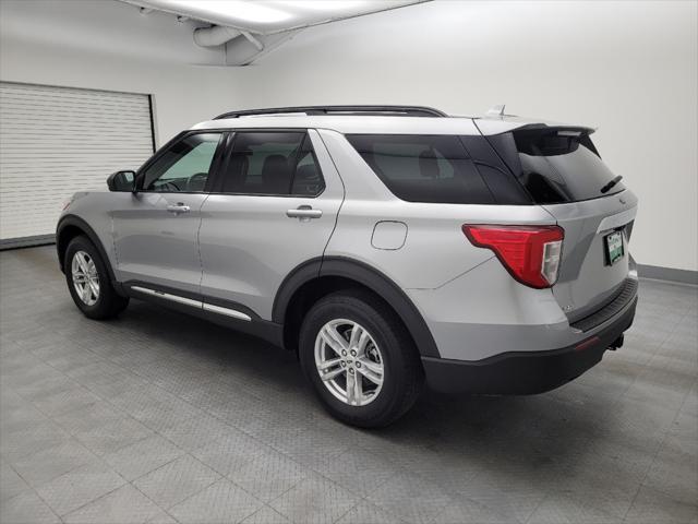 used 2020 Ford Explorer car, priced at $21,295