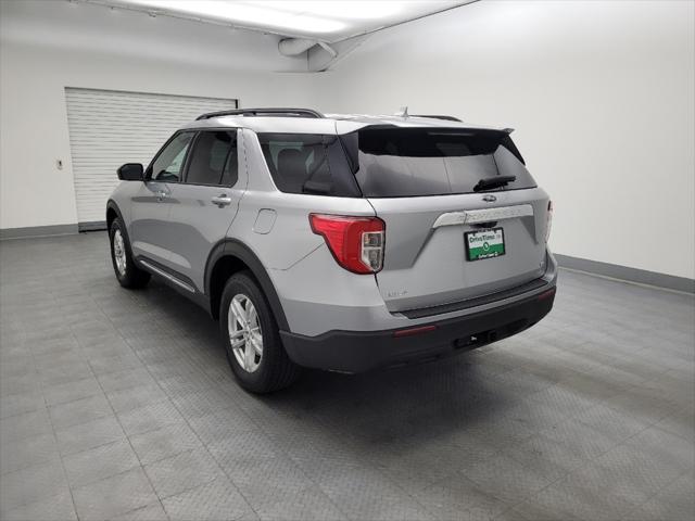 used 2020 Ford Explorer car, priced at $21,295