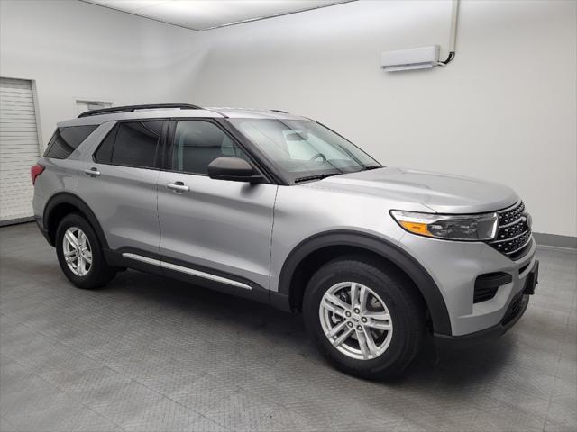 used 2020 Ford Explorer car, priced at $21,295