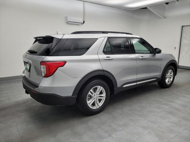 used 2020 Ford Explorer car, priced at $21,295