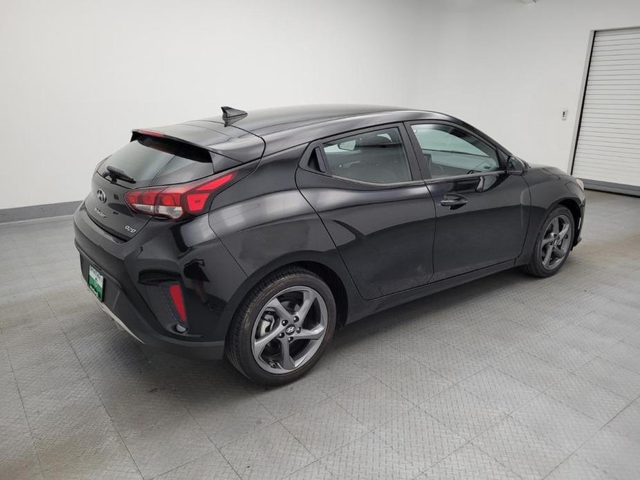 used 2019 Hyundai Veloster car, priced at $17,895