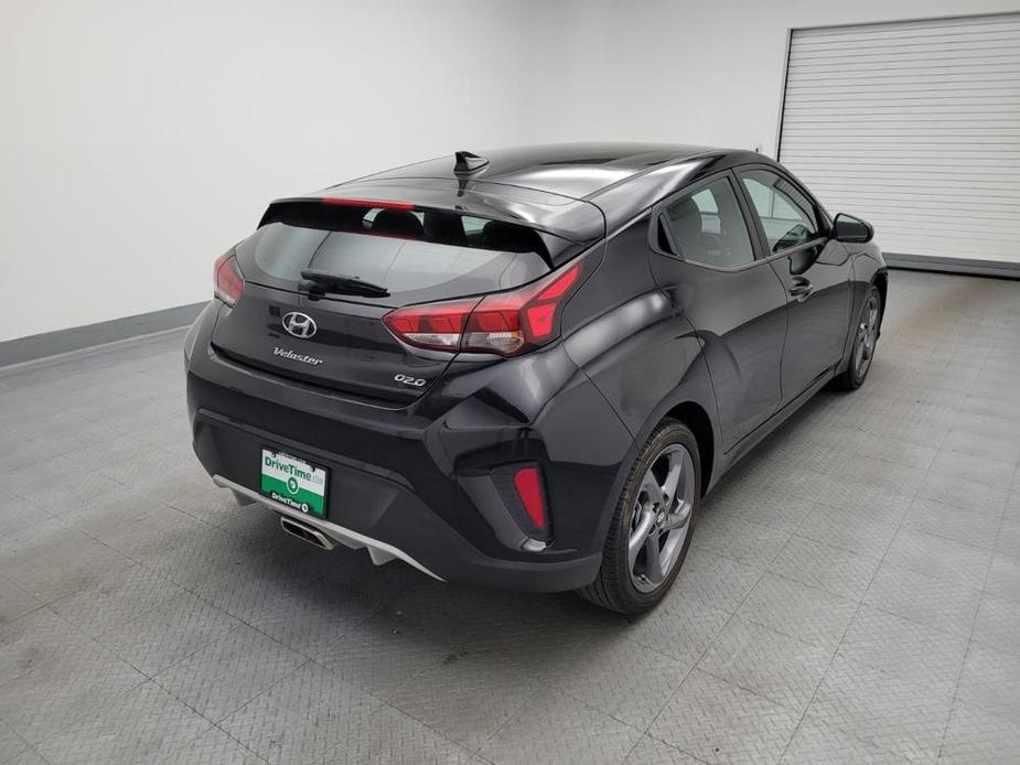 used 2019 Hyundai Veloster car, priced at $17,895