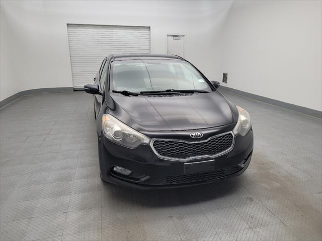 used 2016 Kia Forte car, priced at $14,895