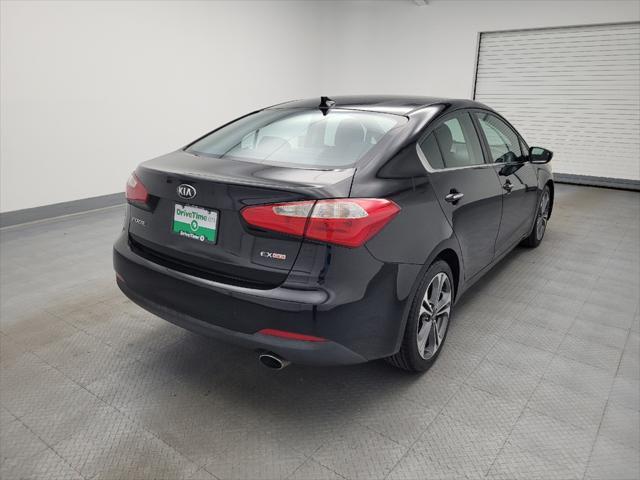 used 2016 Kia Forte car, priced at $14,895