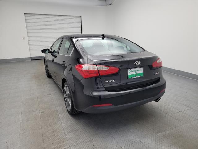 used 2016 Kia Forte car, priced at $14,895