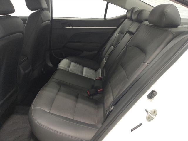 used 2020 Hyundai Elantra car, priced at $20,495