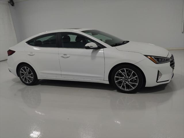 used 2020 Hyundai Elantra car, priced at $20,495