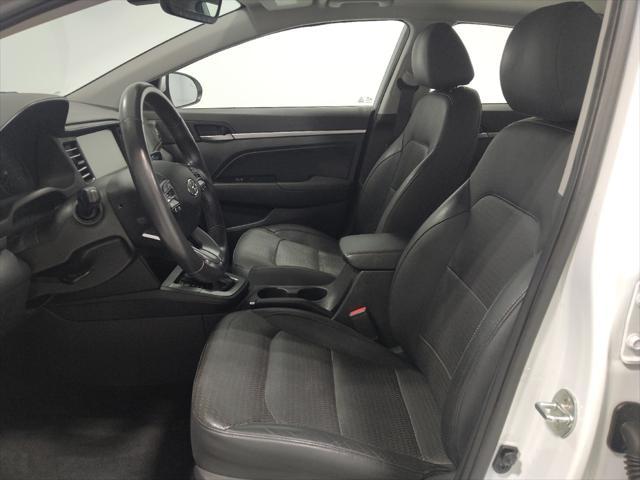 used 2020 Hyundai Elantra car, priced at $20,495