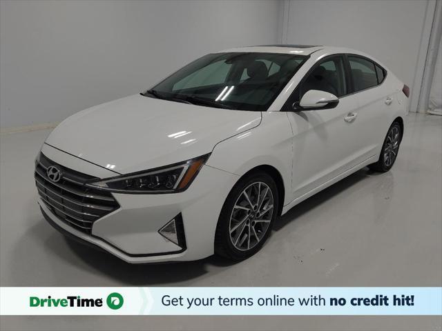 used 2020 Hyundai Elantra car, priced at $20,495