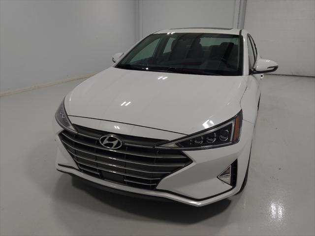 used 2020 Hyundai Elantra car, priced at $20,495
