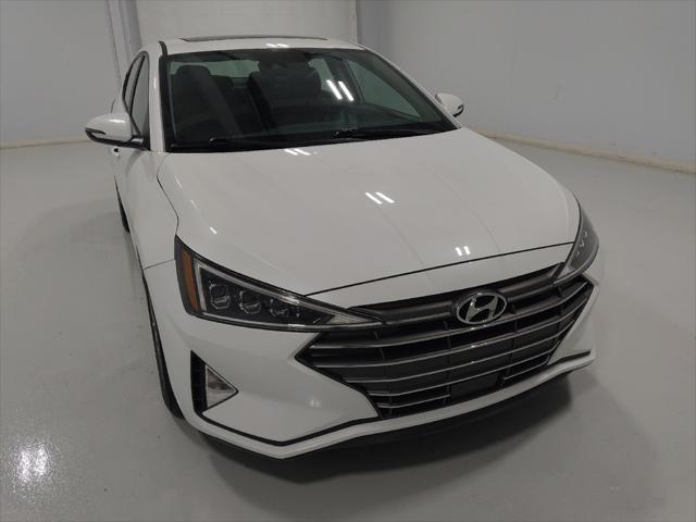 used 2020 Hyundai Elantra car, priced at $20,495
