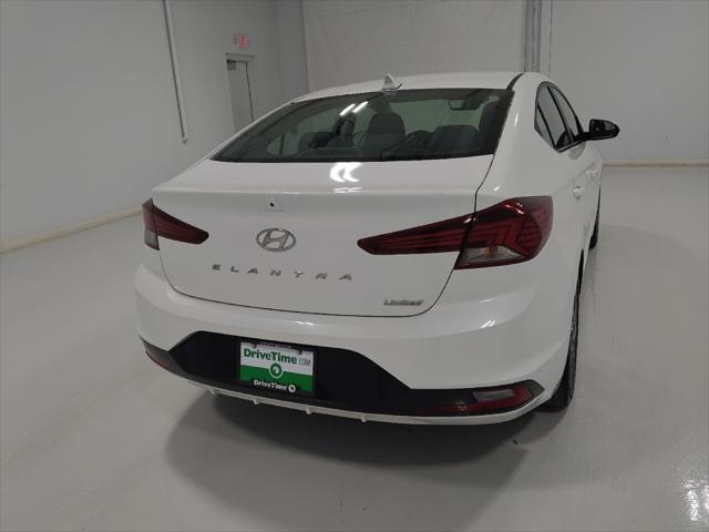 used 2020 Hyundai Elantra car, priced at $20,495