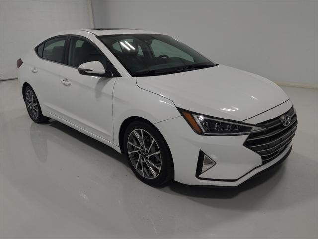 used 2020 Hyundai Elantra car, priced at $20,495