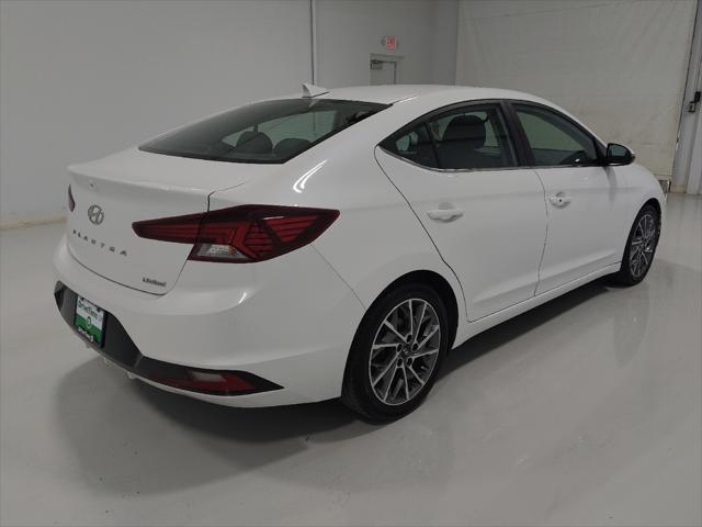 used 2020 Hyundai Elantra car, priced at $20,495