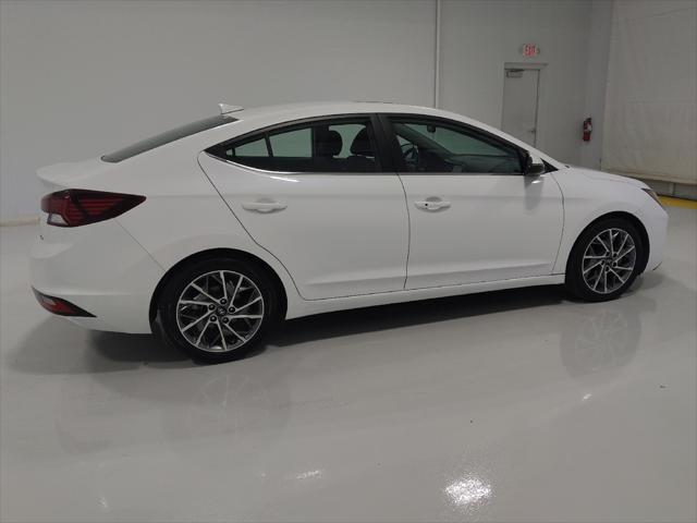 used 2020 Hyundai Elantra car, priced at $20,495