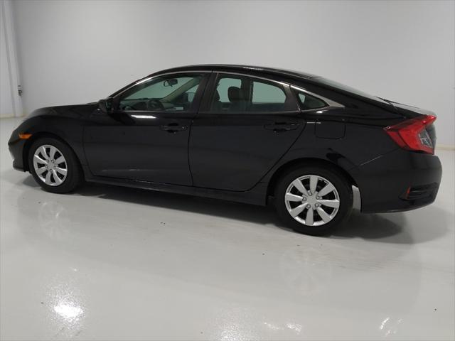 used 2019 Honda Civic car, priced at $18,495