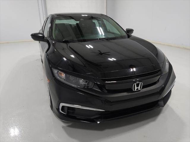 used 2019 Honda Civic car, priced at $18,495