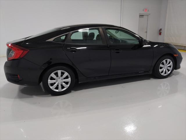used 2019 Honda Civic car, priced at $18,495