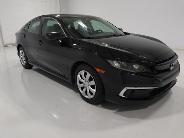 used 2019 Honda Civic car, priced at $18,495